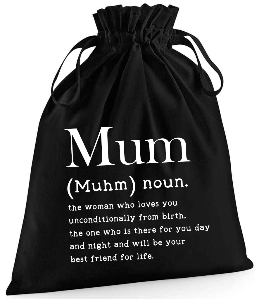 Personalised Gift Bags and Mini Tote Bags - Gifts for Her