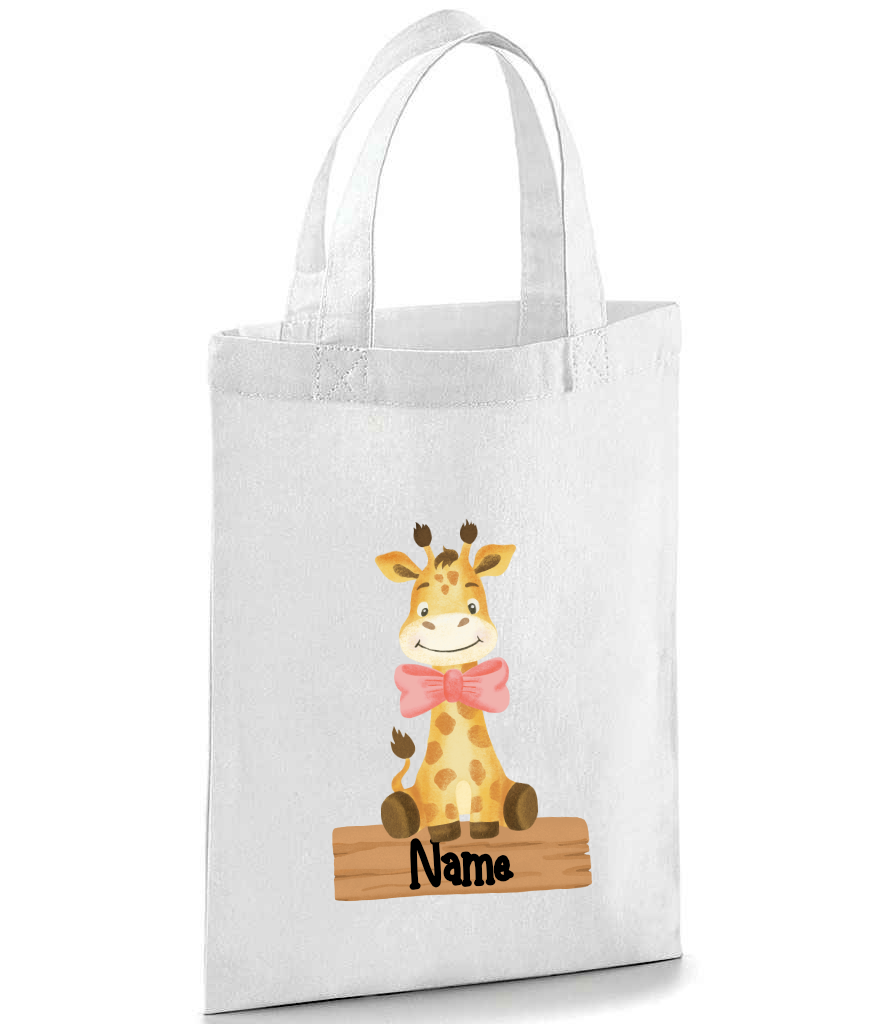 Personalised Safari Party Bag - Names