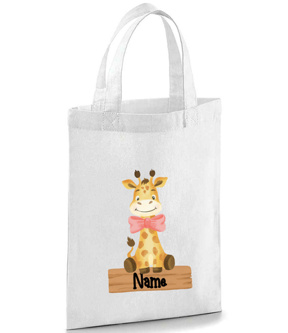 Personalised Safari Party Bag - Names