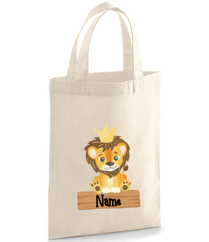 Personalised Safari Party Bag - Names