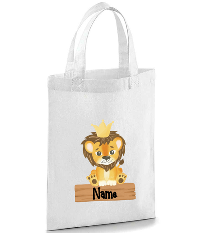 Personalised Safari Party Bag - Names